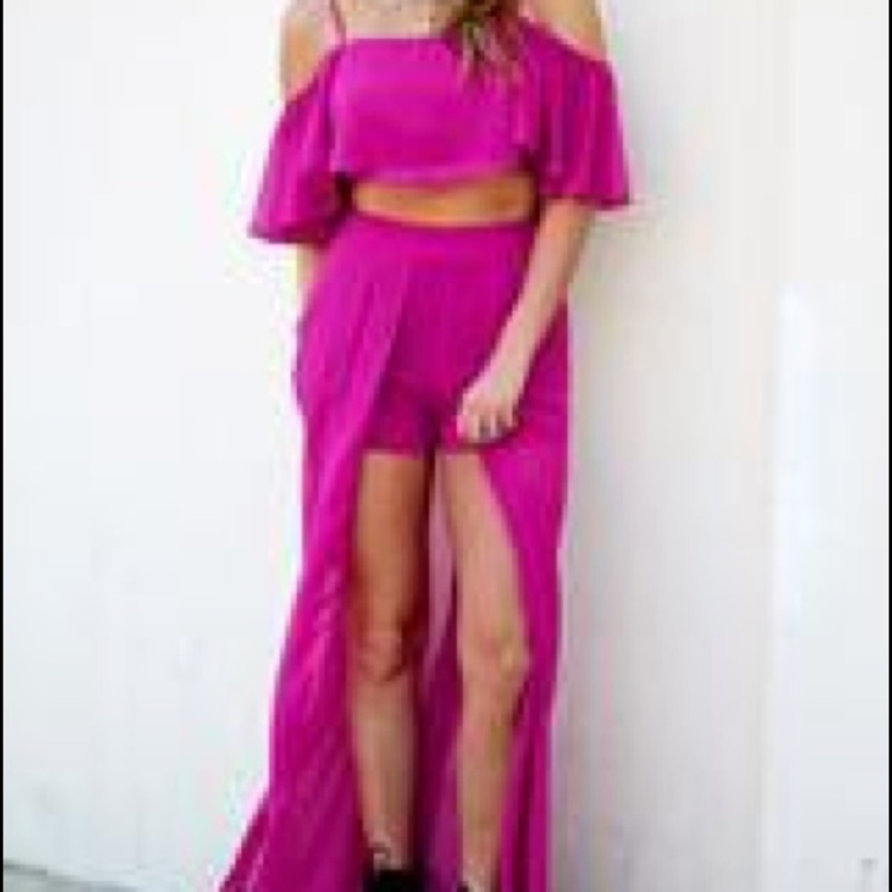 Shop Hopes Romper Maxi Set